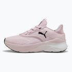 Scarpe da corsa da donna PUMA Softride Mayve rose mauve/puma nero/sun struck