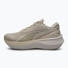 PUMA Scend Pro 2 scarpa da corsa in neve alpina/bianco caldo