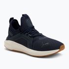 PUMA Softride Enzo 5 Lyfe scarpe da corsa puma navy/bianco caldo/grigio scuro freddo