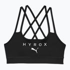Reggiseno sportivo PUMA Hyrox Move Strappy nero