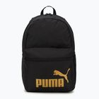 Zaino PUMA Phase 22 l puma nero/oro/n.1 logo
