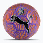 PUMA Neymar Jr. calcio. Grafica arancione papavero/puma nero taglia 5