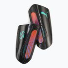 Parastinchi PUMA Neymar Jr Ultra Light Strap arancione papavero/puma nero da bambino