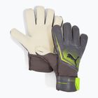 Guanti da portiere PUMA Ultra Play RC argento invecchiato opaco/giallo allerta