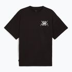 Maglia da basket da uomo PUMA Jaws Core Tee II puma nero