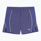 Pantaloncini da corsa PUMA Run Velocity 5" da uomo in cristallo blu