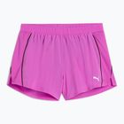 Pantaloncini da corsa da donna PUMA Run Velocity 3" wild berry