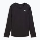 Maniche lunghe da corsa da donna PUMA Run Velocity Poly puma nero