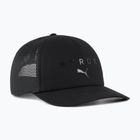 Cappellino con visiera PUMA Hyrox Trucker nero