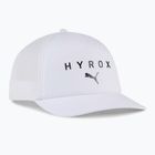 Cappellino PUMA x HYROX Trucker bianco