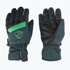 ZIENER Guanti da sci per bambini Leif GTX giungla scura