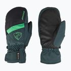 Guanti da sci per bambini ZIENER Levin GTX Mitten dark jungle