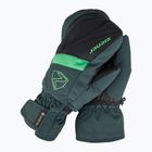 Guanti da sci per bambini ZIENER Levin GTX Mitten dark jungle