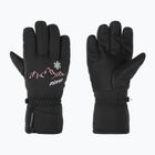ZIENER Guanti da sci per bambini Lailla Aquashield nero