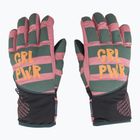 Guanto da sci per bambini ZIENER Liwa Aquashield PR rose blossom