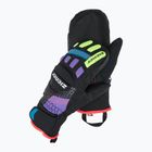 ZIENER Guanti da sci per bambini Luron Aquashield PR Mitten multicolore