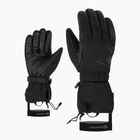 Guanti da sci da uomo ZIENER Gaiku-Z Aquashield AW black