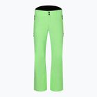 Pantaloni da sci da uomo BOGNER FIRE+ICE Nic-T vibrant lime