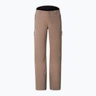 Pantaloni da sci da uomo BOGNER FIRE+ICE Nic-T walnut