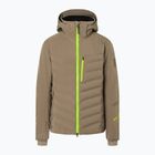 Giacca da sci da uomo BOGNER FIRE+ICE Radek walnut
