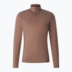 Felpa termica uomo Bogner Fire+Ice Pascal walnut