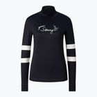 Felpa termica donna Bogner Fire+Ice Malu deepest navy