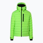 Giacca da sci da uomo Bogner Fire+Ice York vibrant lime