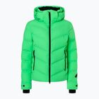 Giacca da sci da donna BOGNER FIRE+ICE Tec-Sael vibrant apple