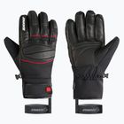 Guanti da sci uomo ZIENER Gomin-Z AS black/red
