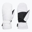 Guanti da sci donna ZIENER Kevi-Z PR Mitten white