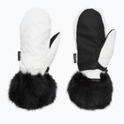 Muffole da sci da donna ZIENER Kwinzi-Z Mitten white