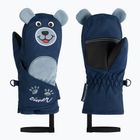 Guanti da sci per bambini ZIENER Lanimalo-Z dark navy