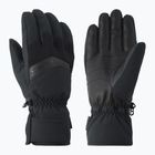 Guanti da sci ZIENER Gabino black/red