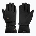 Guanti da sci da donna ZIENER Keaka-Z Aquashield PR black/gold art.