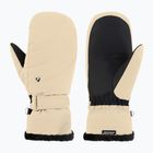 Guanti da sci da donna Ziener Keaki-Z Aquashield PR Mitten Glove soft taupe