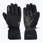 Guanti da sci da donna Ziener Kehnia-Z Aquashield PR Glove black/rose metallic