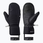 Guanti da sci da donna ZIENER Kjely-Z GTX Gore Plus Warm Mitten black