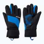 Guanti da sci per bambini ZIENER Luuki-Z Aquashield black/persian blue
