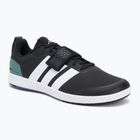 Scarpe per il sollevamento pesi adidas The Total 2 core black/grey six