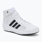 Scarpe da boxe adidas Havoc footwear white/ core black
