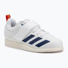 Scarpe da sollevamento pesi adidas Powerlift 5 white