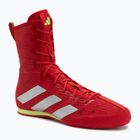 Scarpe da boxe adidas Box Hog 4 red