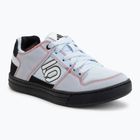Scarpe da ciclismo da donna con suola piatta adidas FIVE TEN Freerider crystal sky/off white/core black