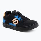 Scarpe da ciclismo da uomo con suola piatta adidas FIVE TEN Freerider core black/off white/ray blue