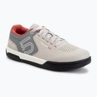 Scarpe da ciclismo da uomo con suola piatta adidas FIVE TEN Freerider Pro wonder alumina/off white/grey three