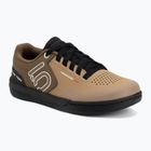 Scarpe da ciclismo da uomo con suola piatta adidas FIVE TEN Freerider Pro cardboard/off white/core black