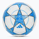 Pallone da calcio adidas UCL Training taglia 5 white/blue
