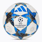 Pallone da calcetto adidas UCL Pro Sala white/blue taglia 4