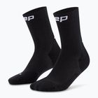 CEP Calzini a compressione da uomo Run Mid Cut 5.0 nero