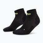 Calze a compressione da uomo CEP Ultralight Low Cut 4.0 black